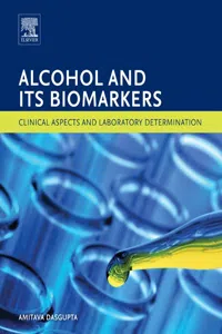 Alcohol and Its Biomarkers_cover