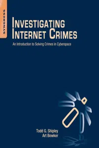 Investigating Internet Crimes_cover