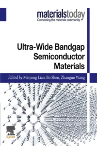 Ultra-wide Bandgap Semiconductor Materials_cover