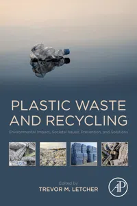 Plastic Waste and Recycling_cover