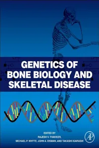 Genetics of Bone Biology and Skeletal Disease_cover