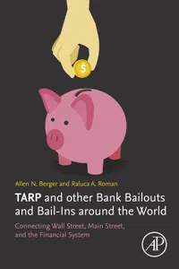 TARP and other Bank Bailouts and Bail-Ins around the World_cover