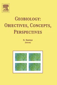Geobiology: Objectives, Concepts, Perspectives_cover