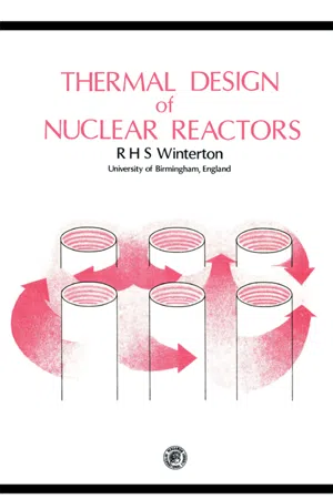 Thermal Design of Nuclear Reactors