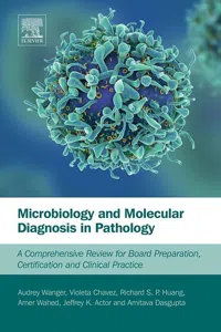 Microbiology and Molecular Diagnosis in Pathology_cover