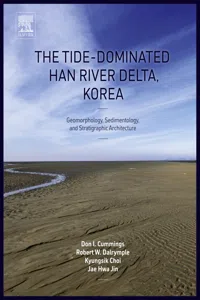 The Tide-Dominated Han River Delta, Korea_cover