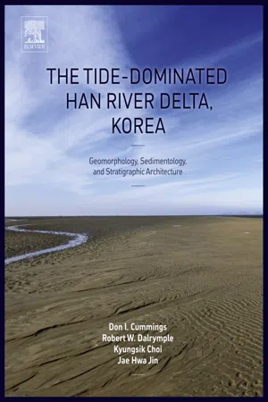 The Tide-Dominated Han River Delta, Korea