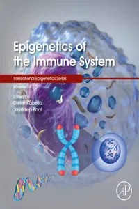 Epigenetics of the Immune System_cover