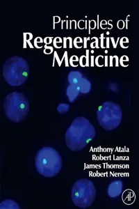 Principles of Regenerative Medicine_cover