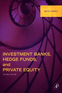 Investment Banks, Hedge Funds, and Private Equity_cover