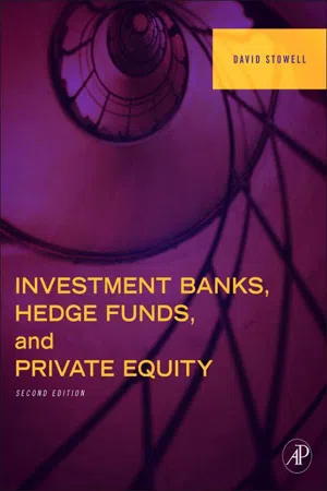 Investment Banks, Hedge Funds, and Private Equity