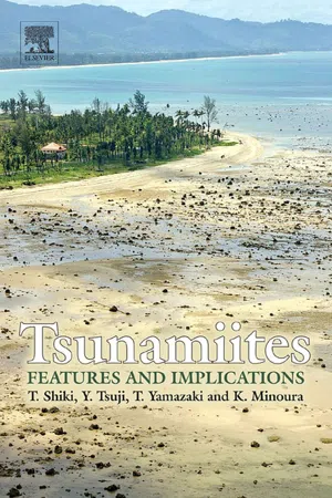 Tsunamiites - Features and Implications