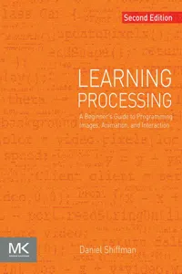 Learning Processing_cover