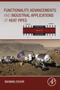Functionality, Advancements and Industrial Applications of Heat Pipes_cover