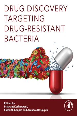 Drug Discovery Targeting Drug-Resistant Bacteria