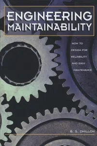 Engineering Maintainability:_cover