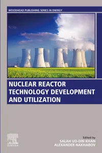 Nuclear Reactor Technology Development and Utilization_cover