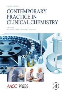 Contemporary Practice in Clinical Chemistry_cover