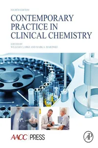 Contemporary Practice in Clinical Chemistry_cover