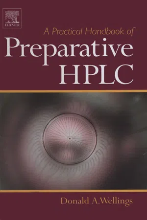 A Practical Handbook of Preparative HPLC