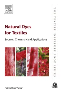 Natural Dyes for Textiles_cover