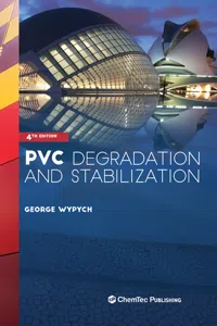 PVC Degradation and Stabilization_cover