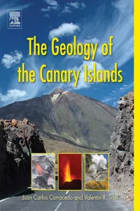 The Geology of the Canary Islands_cover