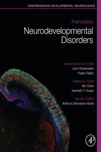 Neurodevelopmental Disorders_cover