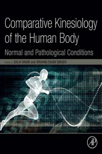 Comparative Kinesiology of the Human Body_cover