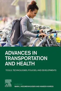 Advances in Transportation and Health_cover