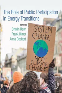 The Role of Public Participation in Energy Transitions_cover