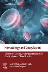 Hematology and Coagulation_cover