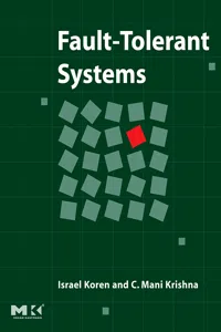 Fault-Tolerant Systems_cover