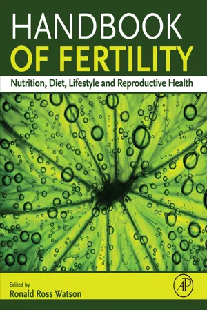 Handbook of Fertility