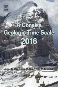 A Concise Geologic Time Scale_cover