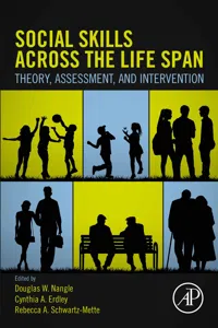 Social Skills Across the Life Span_cover