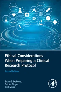 Ethical Considerations When Preparing a Clinical Research Protocol_cover