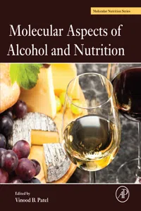 Molecular Aspects of Alcohol and Nutrition_cover