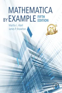 Mathematica by Example_cover
