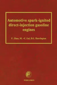 Automotive Spark-Ignited Direct-Injection Gasoline Engines_cover