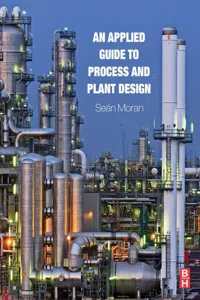 An Applied Guide to Process and Plant Design_cover