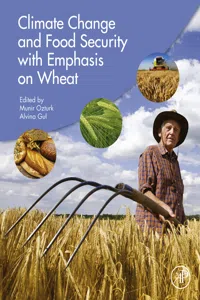 Climate Change and Food Security with Emphasis on Wheat_cover