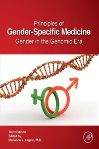 Principles of Gender-Specific Medicine_cover