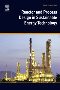 Reactor and Process Design in Sustainable Energy Technology_cover