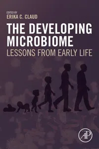 The Developing Microbiome_cover