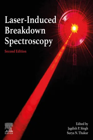 Laser-Induced Breakdown Spectroscopy