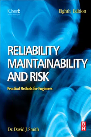 Reliability, Maintainability and Risk