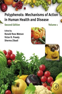 Polyphenols: Mechanisms of Action in Human Health and Disease_cover