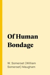 Of Human Bondage_cover