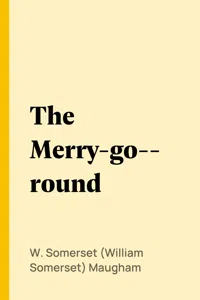 The Merry-go-round_cover